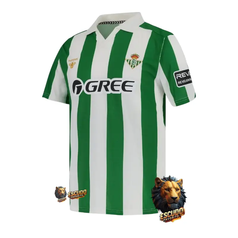 REAL BETIS 26/27 VERSIÓN RETRO HOMBRE