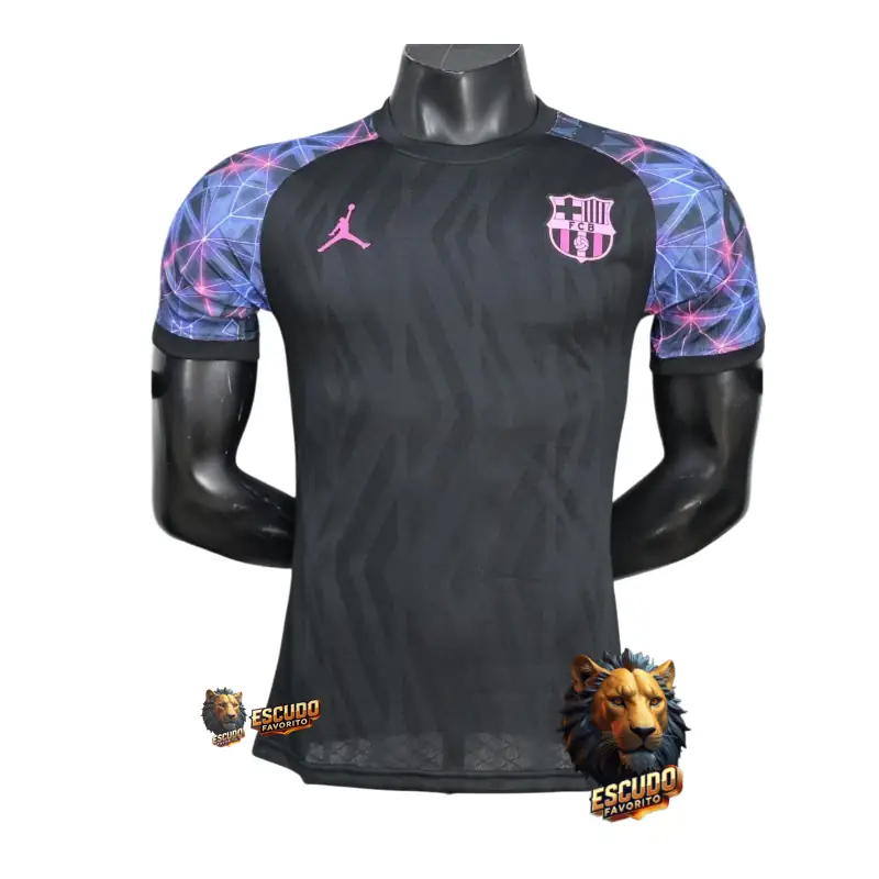 BARCELONA II EDICIÓN LIMITADA 26/27 HOMBRE VERSIÓN JUGADOR