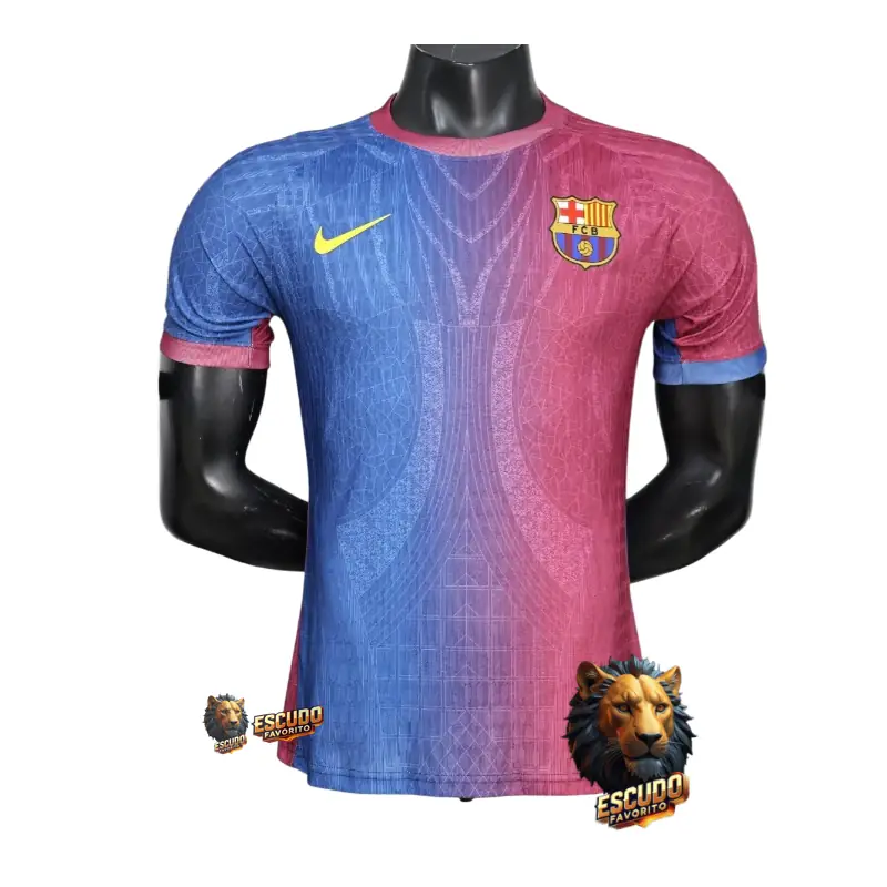 BARCELONA III EDICIÓN LIMITADA 26/27 HOMBRE VERSIÓN JUGADOR