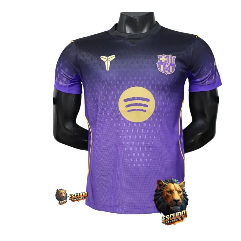BARCELONA IV EDICIÓN LIMITADA 26/27 HOMBRE VERSIÓN JUGADOR