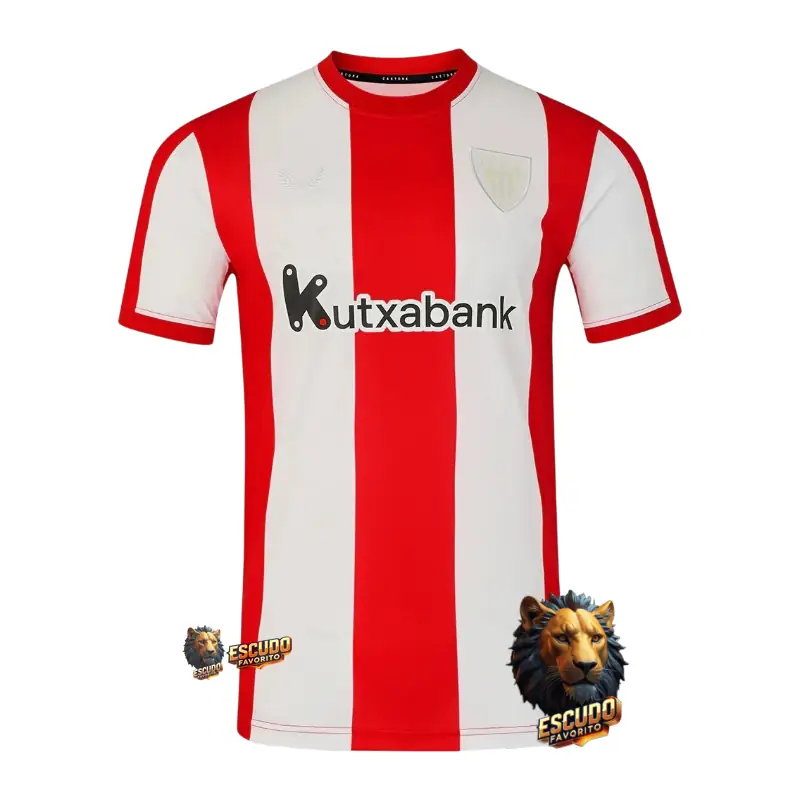 ATHLETIC BILBAO I 26/27 HOMBRE VERSIÓN RETRO