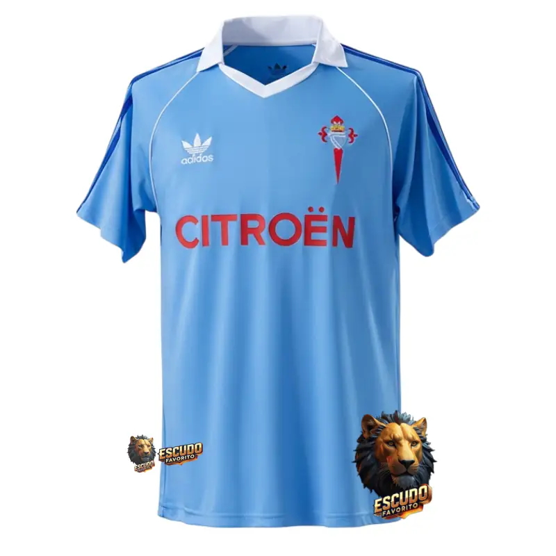 CELTA DE VIGO I 84/85 HOMBRE (RETRO)