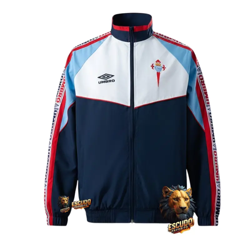 CELTA DE VIGO CHÁNDAL RETRO HOMBRE