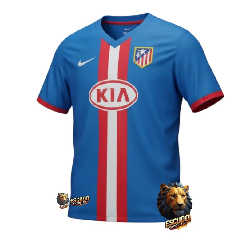 ATLÉTICO DE MADRID II 10/11 HOMBRE (RETRO)
