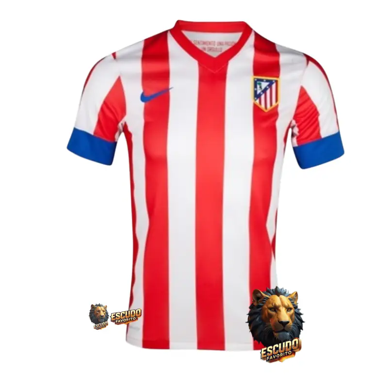 ATLÉTICO DE MADRID I 12/13 HOMBRE (RETRO)