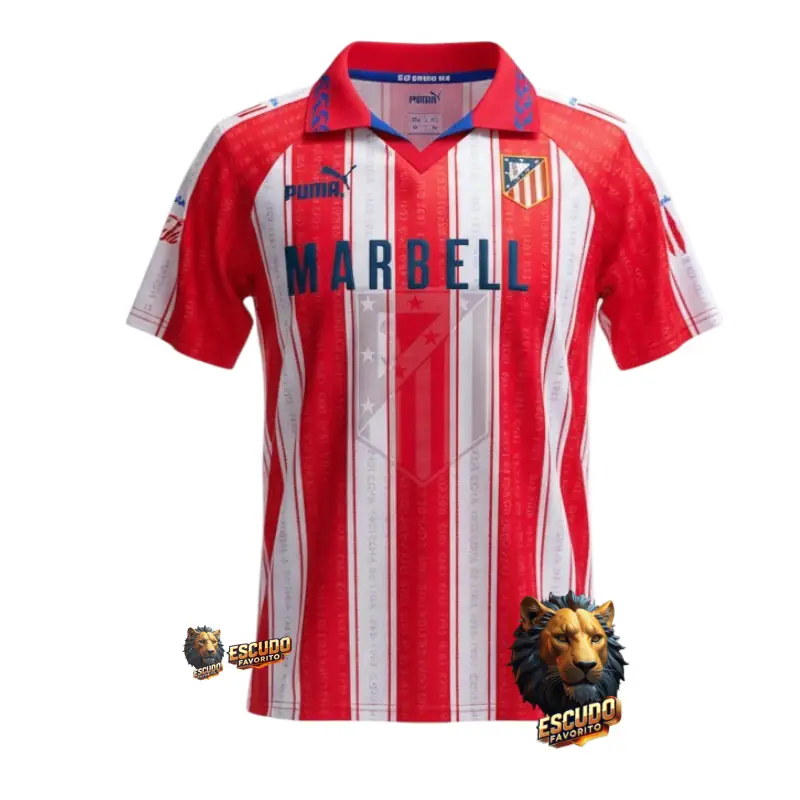 ATLÉTICO DE MADRID I 95/96 HOMBRE (RETRO)