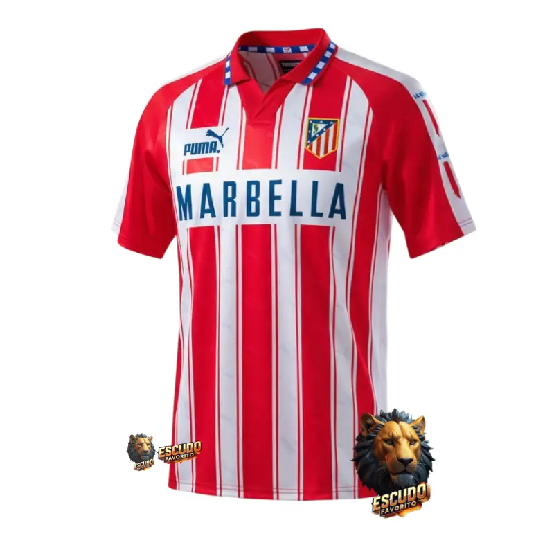 ATLÉTICO DE MADRID I 94/95 HOMBRE (RETRO)