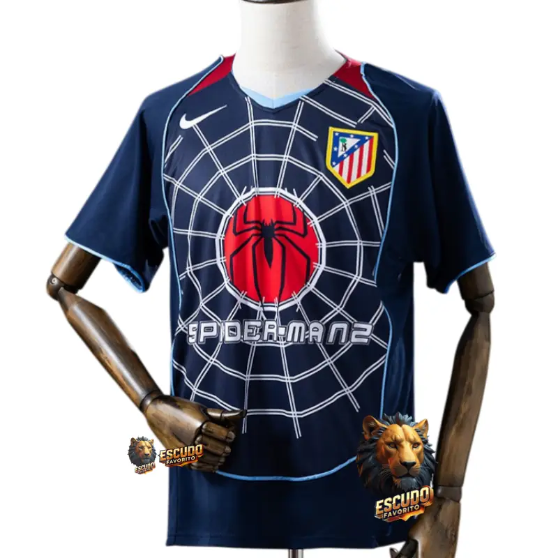 ATLÉTICO DE MADRID II 04/05 HOMBRE (RETRO)