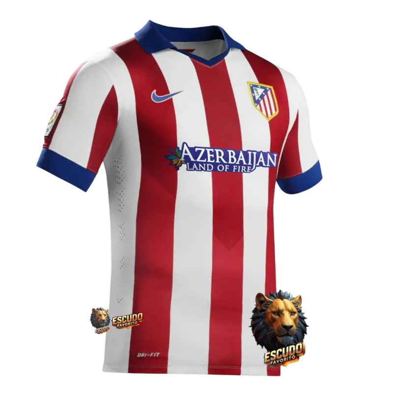 ATLÉTICO DE MADRID I 14/15 HOMBRE (RETRO)
