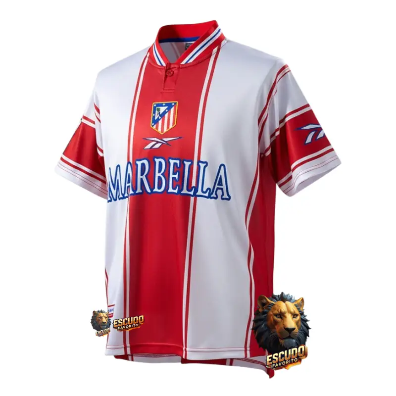 ATLÉTICO DE MADRID III 99/00 HOMBRE (RETRO)