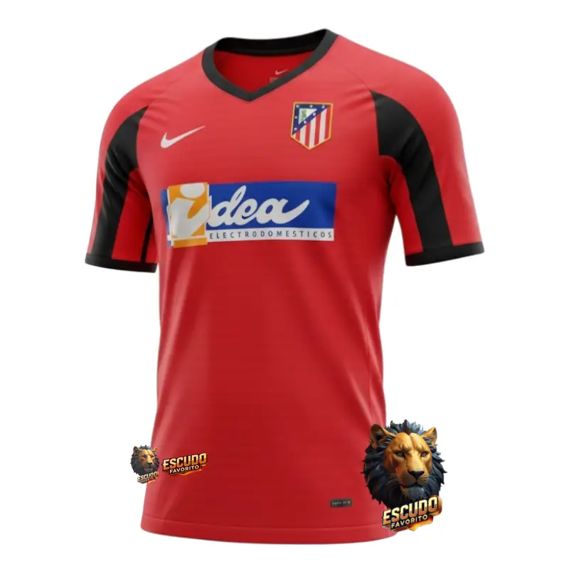 ATLÉTICO DE MADRID II 01/02 HOMBRE (RETRO)