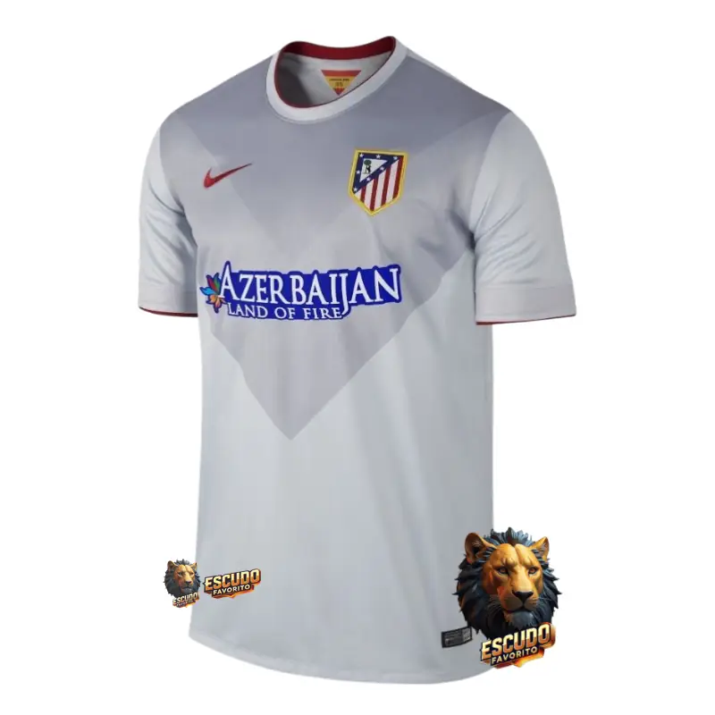ATLÉTICO DE MADRID II 13/14 HOMBRE (RETRO)