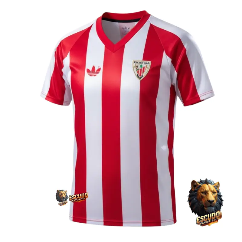 ATHLETIC BILBAO I 86-87 RETRO HOMBRE