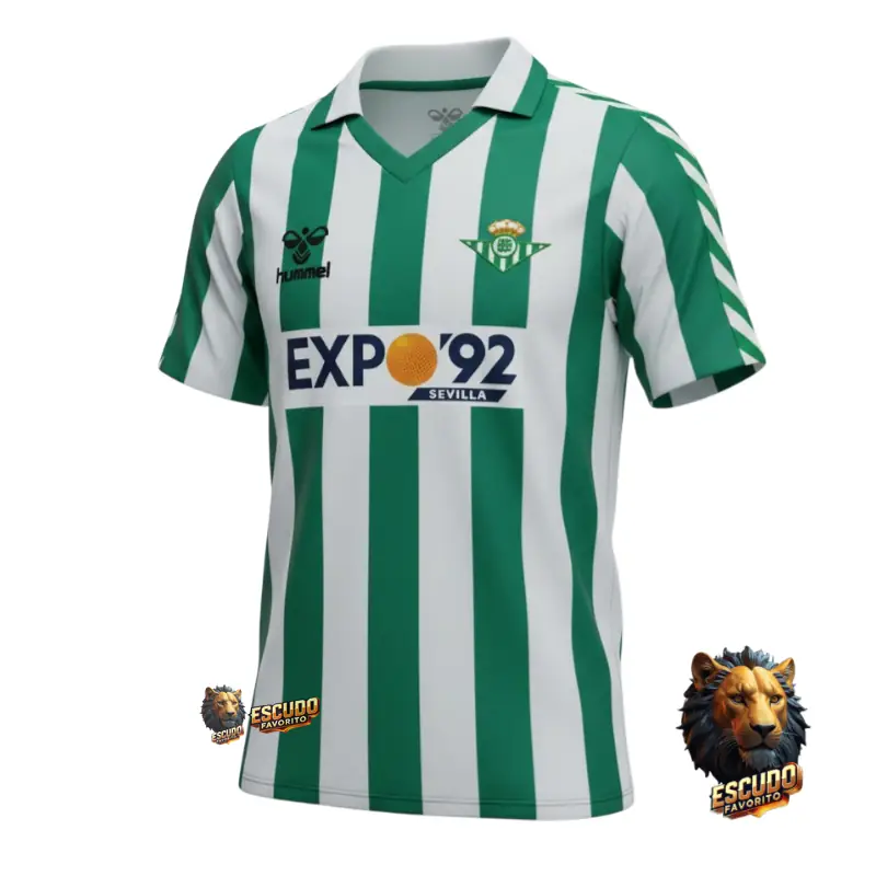 REAL BETIS I 88/89 HOMBRE (RETRO)