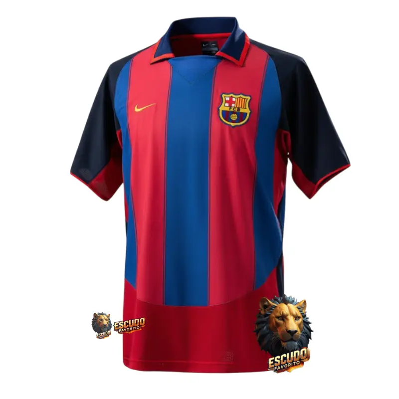 BARCELONA I 03/04 HOMBRE (RETRO)