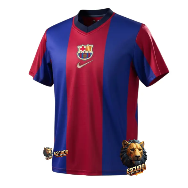 BARCELONA I 98/99 HOMBRE (RETRO)