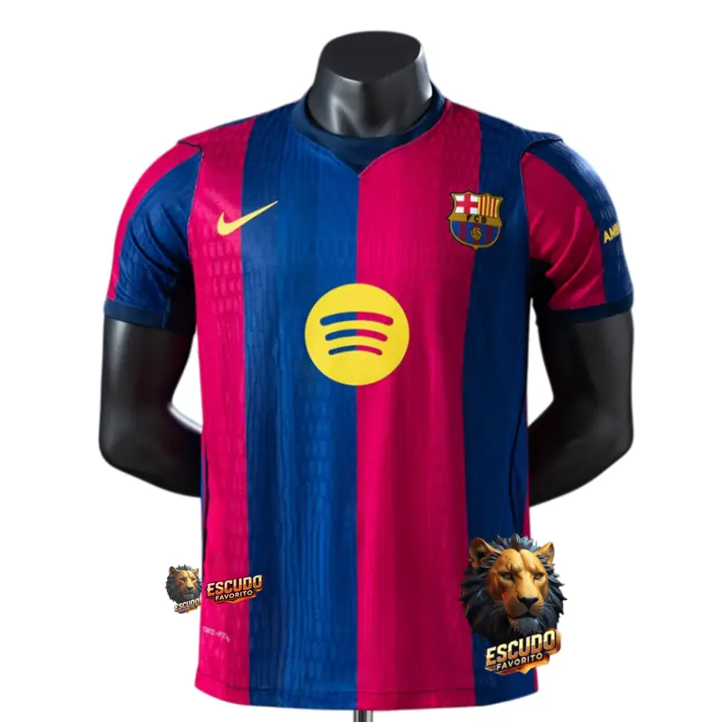 BARCELONA I 26/27 VERSIÓN JUGADOR HOMBRE