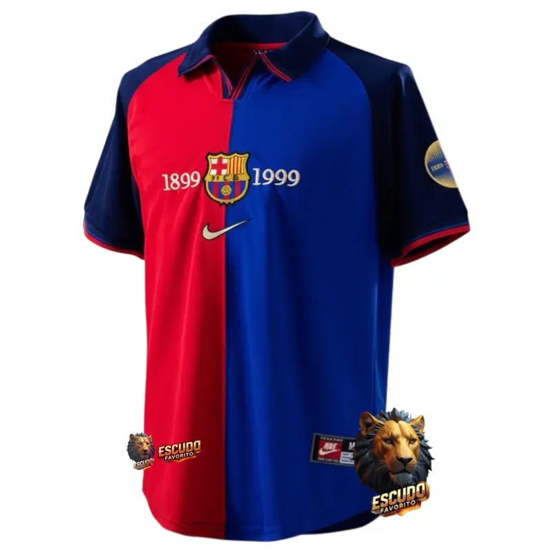 BARCELONA I EDICIÓN ESPECIAL 100° HOMBRE (RETRO)