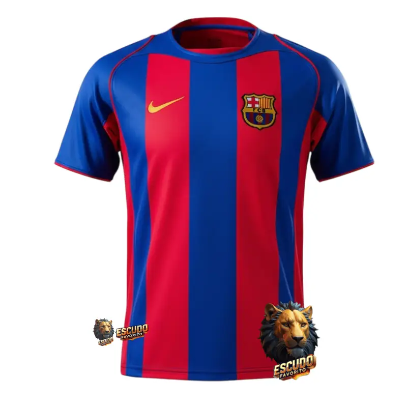 BARCELONA I 2004/05 HOMBRE RETRO