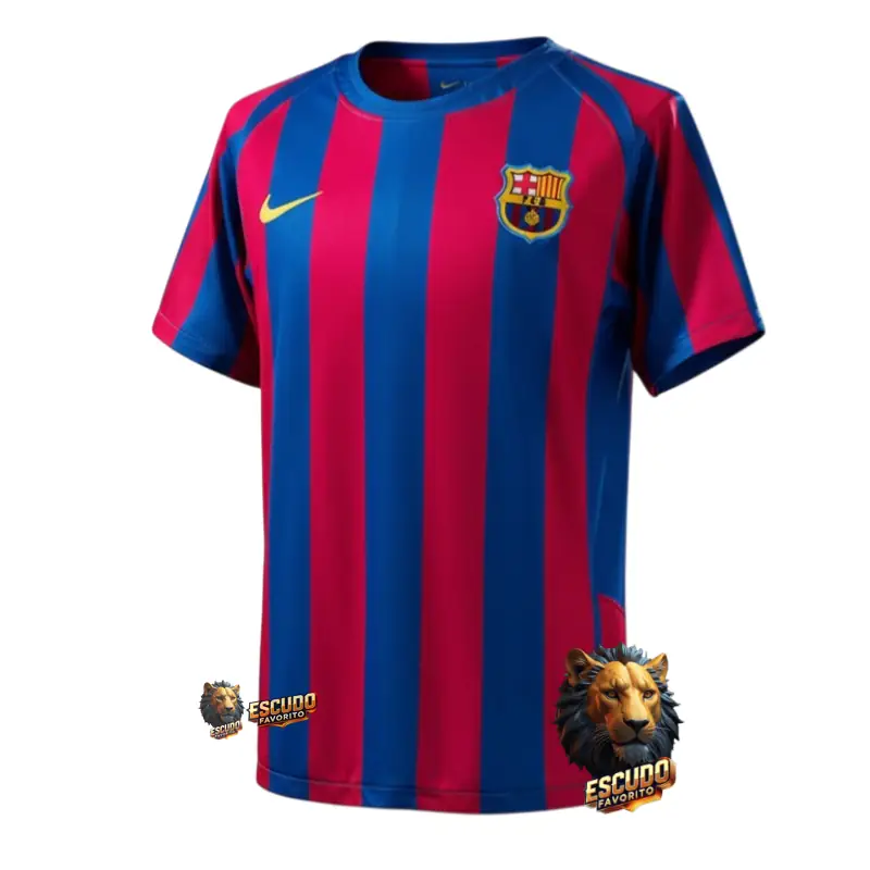 BARCELONA I 05/06 HOMBRE (RETRO)