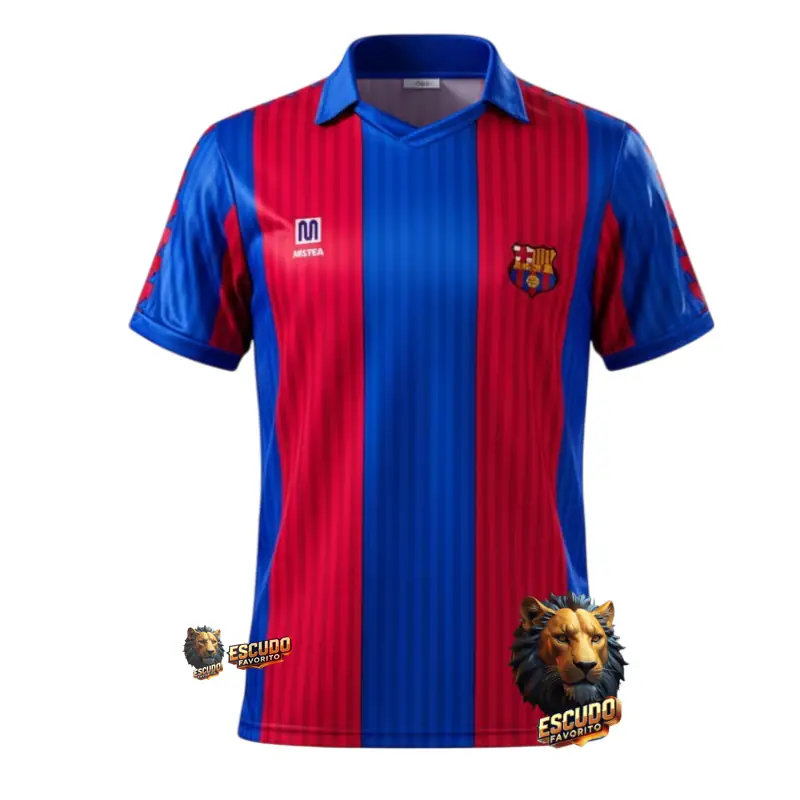 BARCELONA I 90/91 HOMBRE (RETRO)
