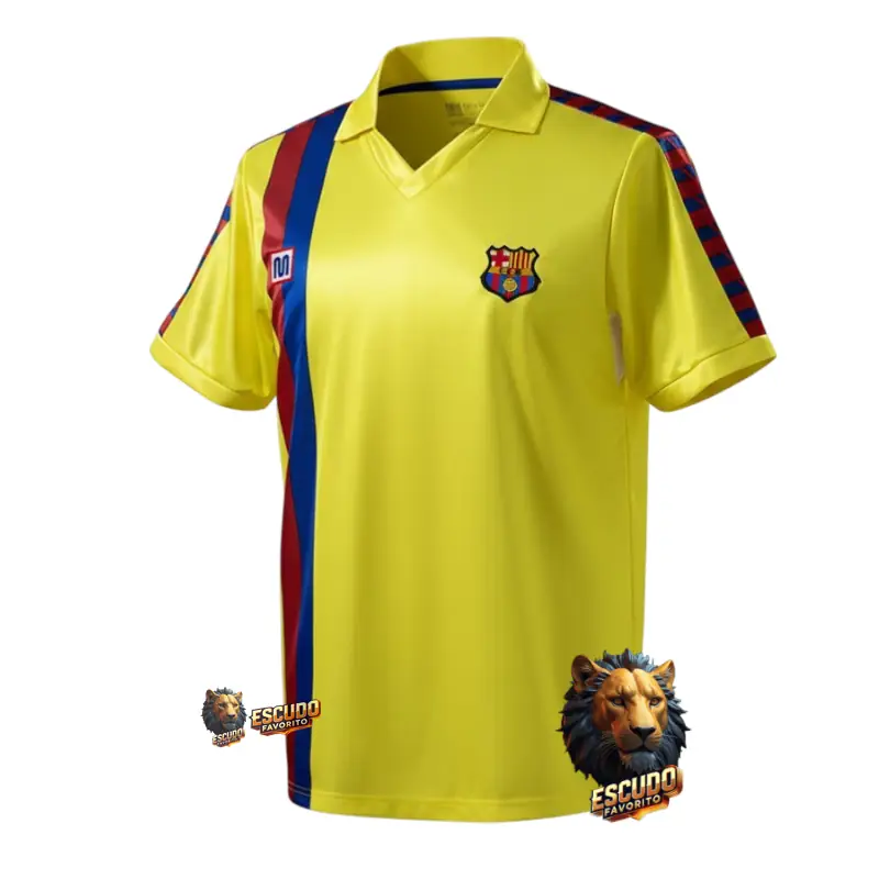 BARCELONA II 82/84 HOMBRE (RETRO)