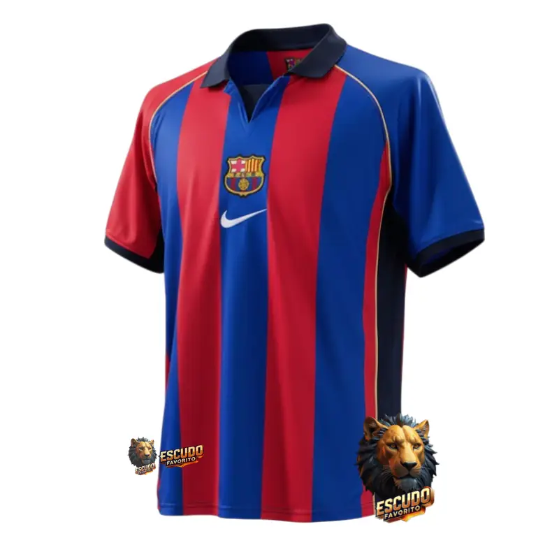 BARCELONA I 01/02 HOMBRE (RETRO)