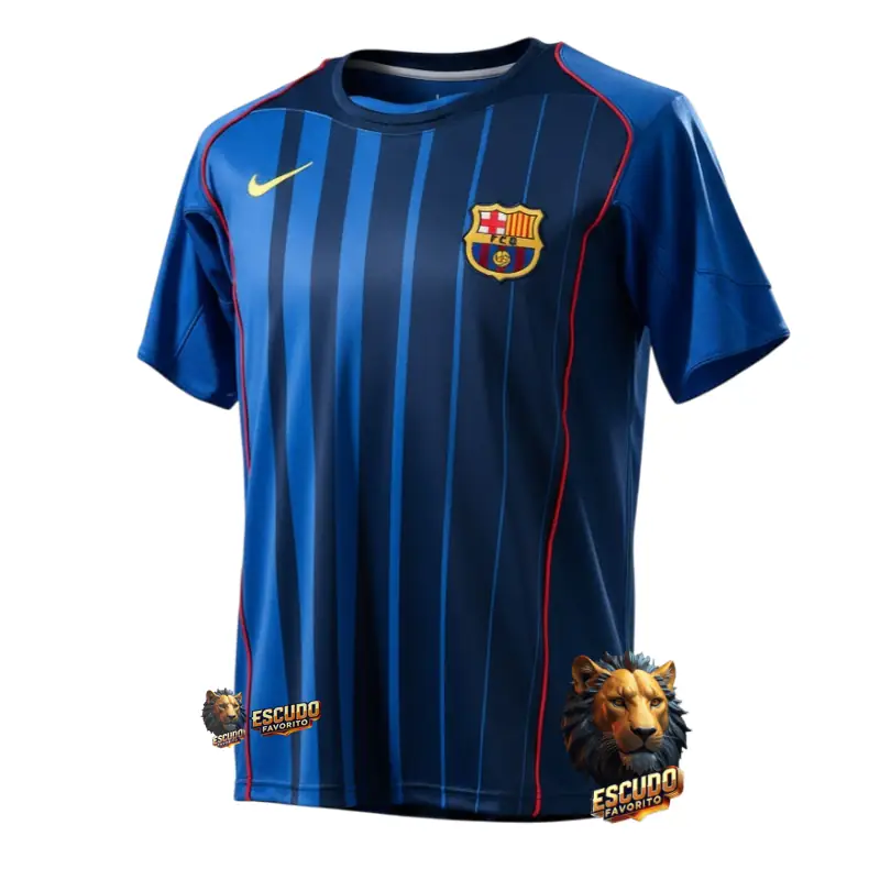 BARCELONA II 04/05 HOMBRE (RETRO)