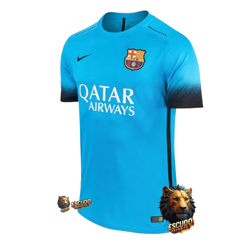 BARCELONA III 15/16 RETRO HOMBRE