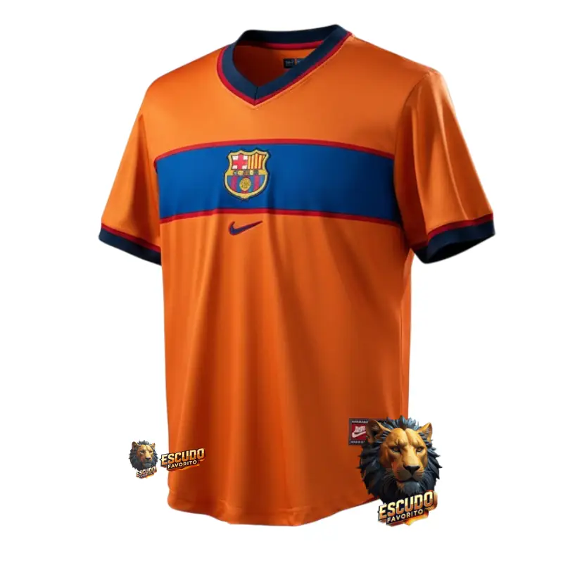 BARCELONA III 98/99 HOMBRE (RETRO)