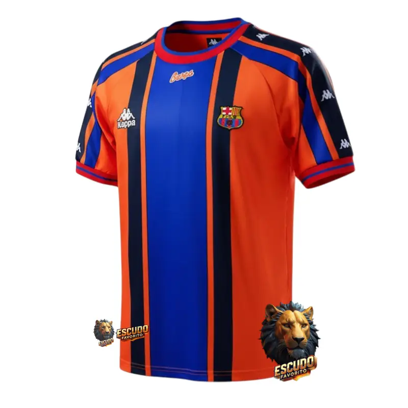 BARCELONA III 97/98 HOMBRE (RETRO)