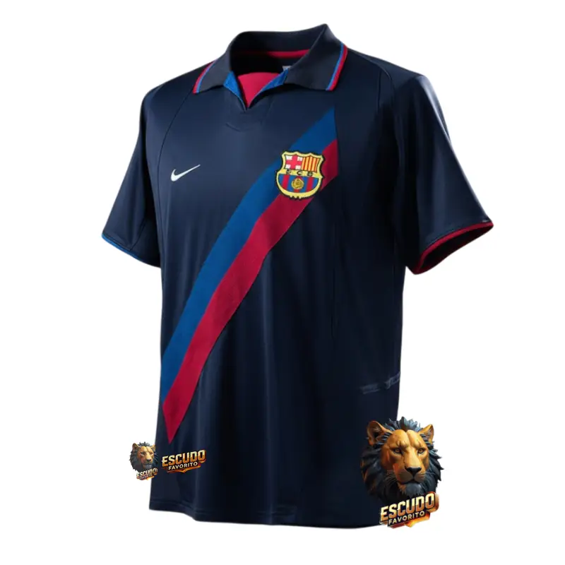 BARCELONA III 02/03 HOMBRE (RETRO)