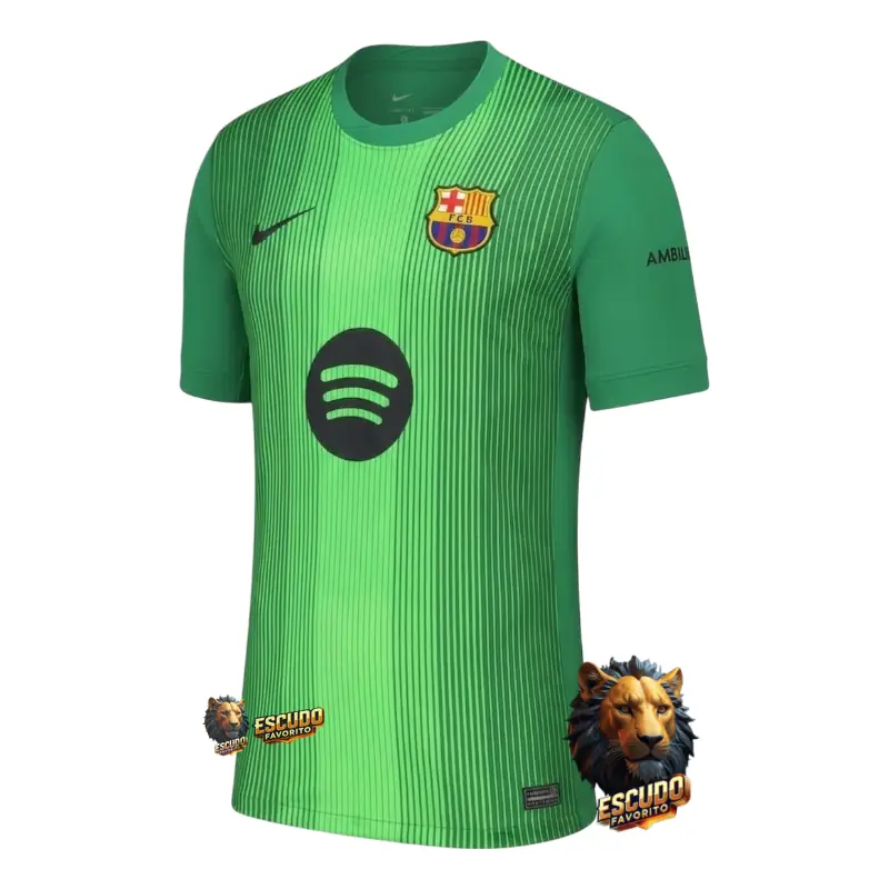 BARCELONA I PORTERO 25/26  HOMBRE