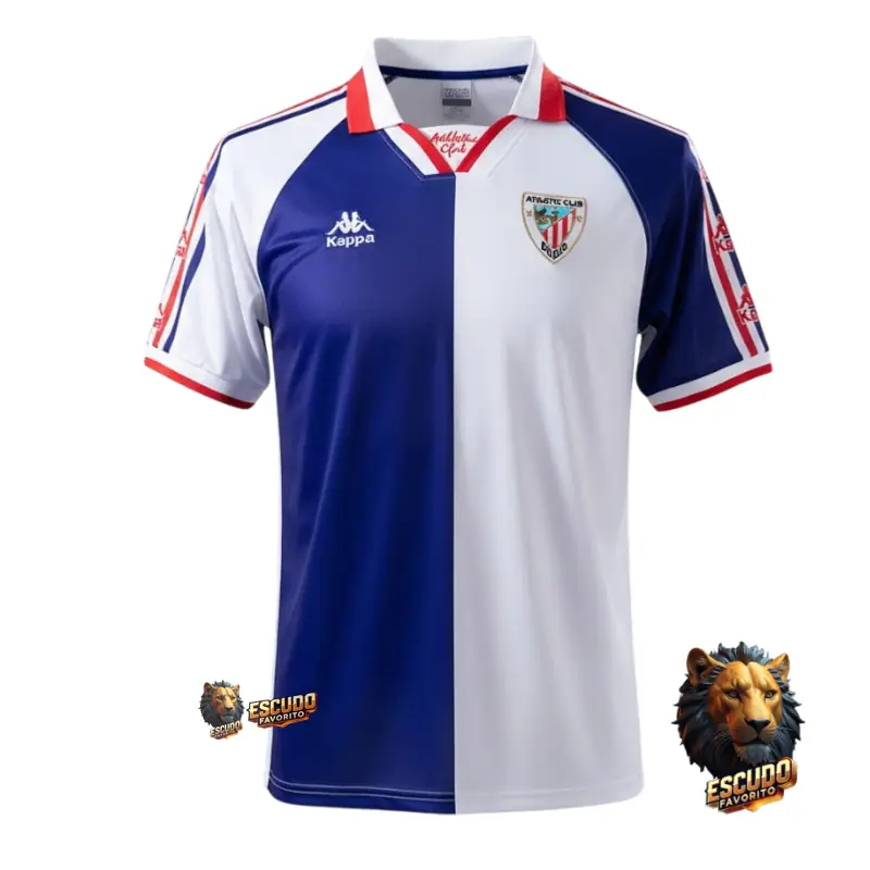 ATHLETIC BILBAO II 95/97 HOMBRE (RETRO)