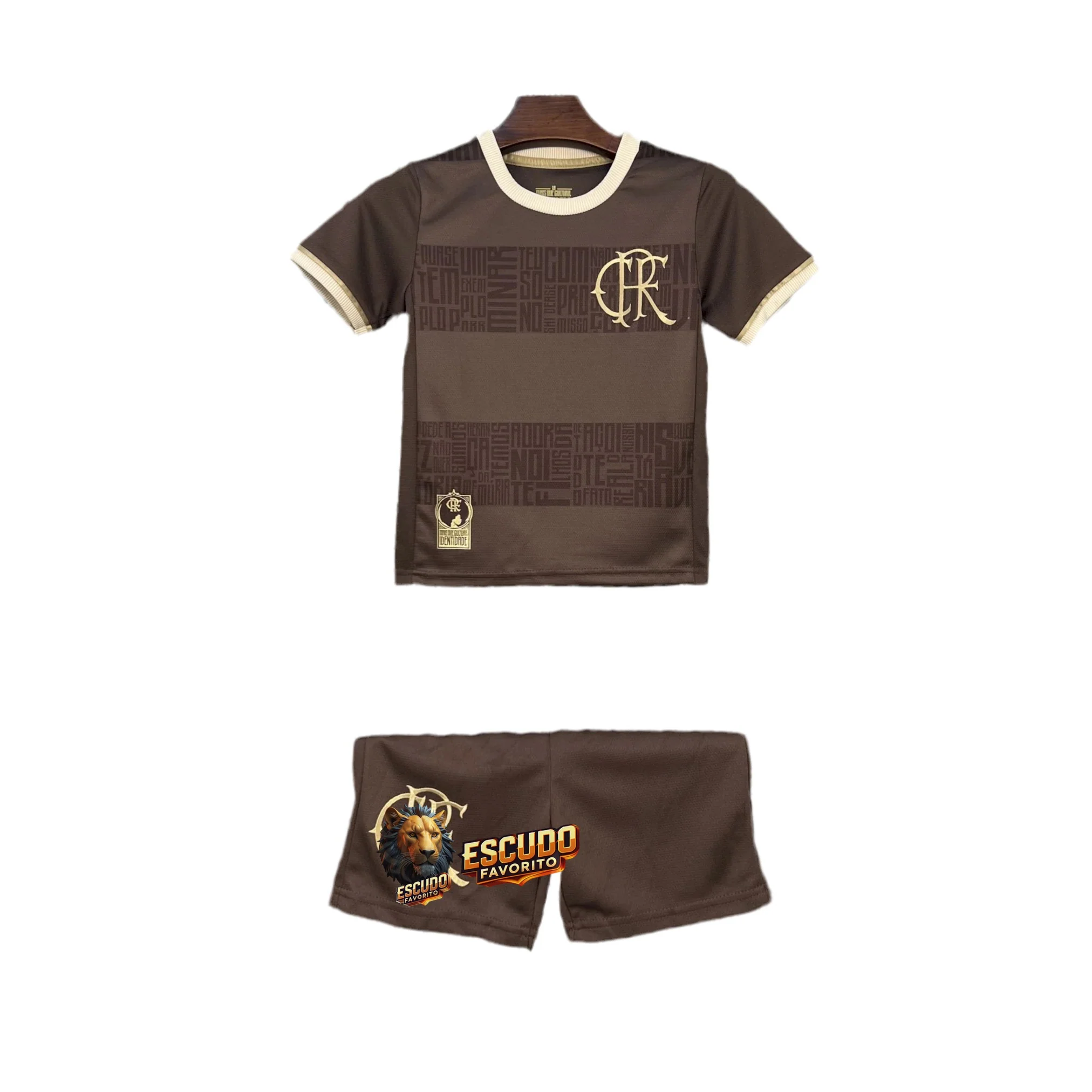 CAMISETA FLAMENGO EDICIÓN ESPECIAL 24/25 EQUIPACIÓN PARA NIÑOS