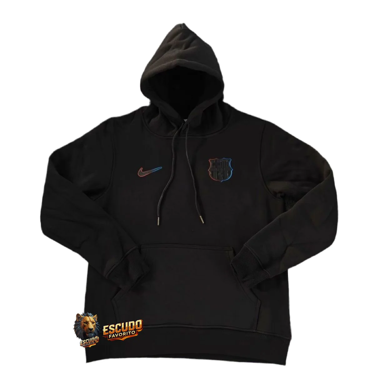 SUDADERA BARCELONA IV 24/25