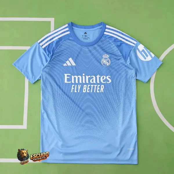 REAL MADRID II PORTERO 25-26