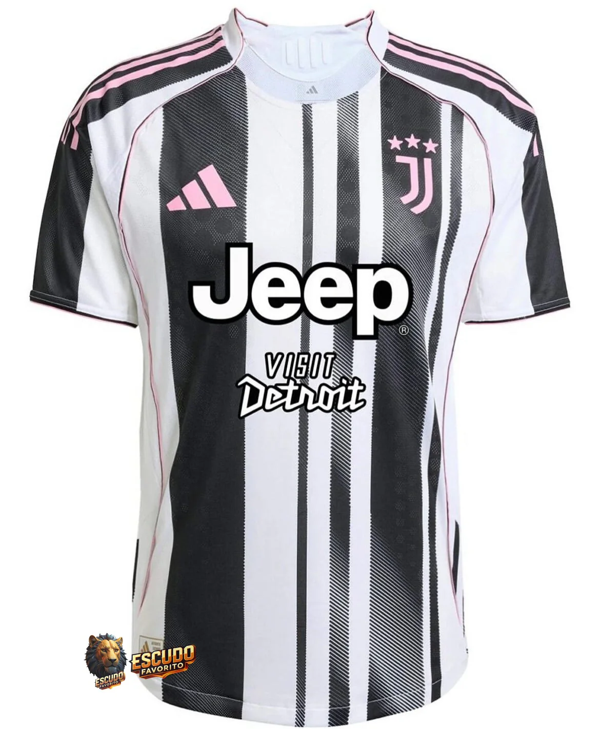 JUVENTUS I 25/26 HOMBRE