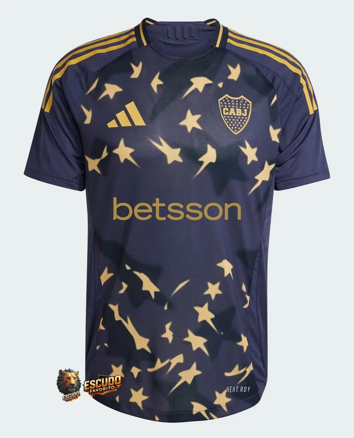 BOCA JUNIORS EDICIÓN ESPECIAL 25/26 HOMBRE