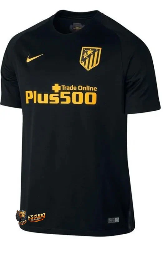 ATLÉTICO DE MADRID II 16/17 HOMBRE (RETRO)