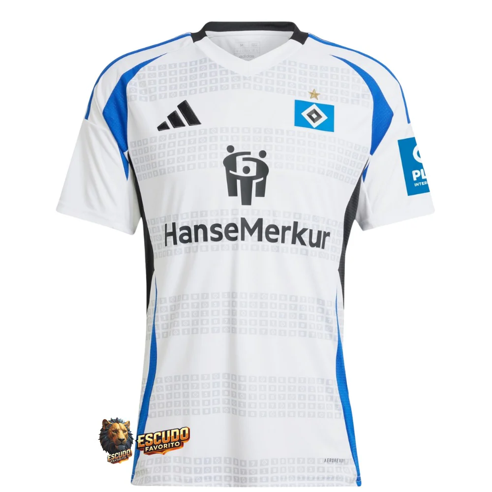 HAMBURGO I 24/25 BLANCA HOMBRE