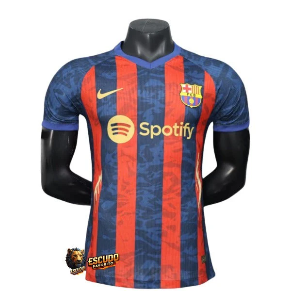 BARCELONA XXIV 25/26 HOMBRE VERSIÓN JUGADOR