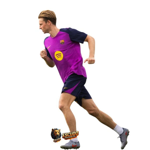 CONJUNTO BARCELONA ENTRENAMIENTO HOMBRE 25/26