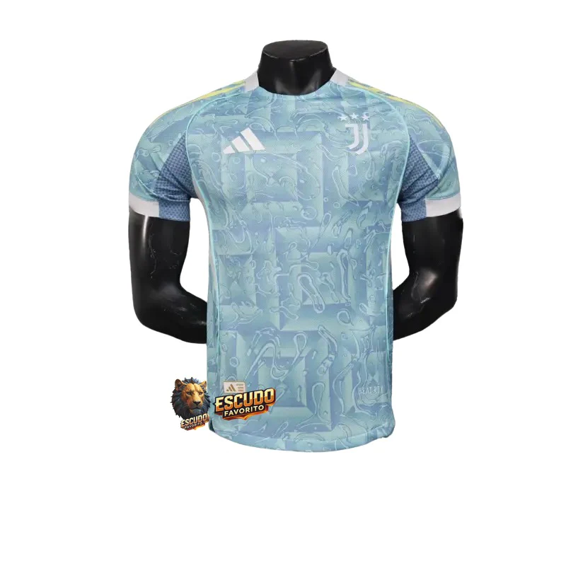 CAMISETA JUVENTUS II 25/26 HOMBRE (VERSIÓN JUGADOR)