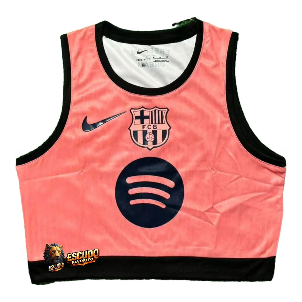 BODY BARCELONA ROSA 25/26 MUJER