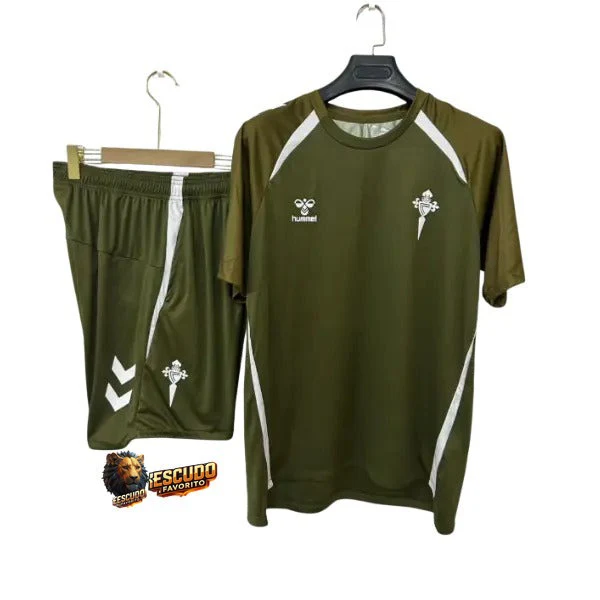 CONJUNTO CELTA DE VIGO ENTRENAMIENTO I HOMBRE 25/26