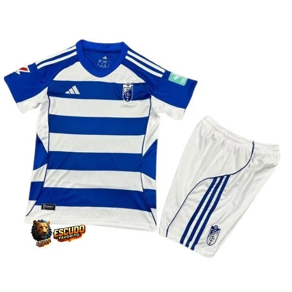 GRANADA II 25/26 EQUIPACIÓN PARA NIÑOS