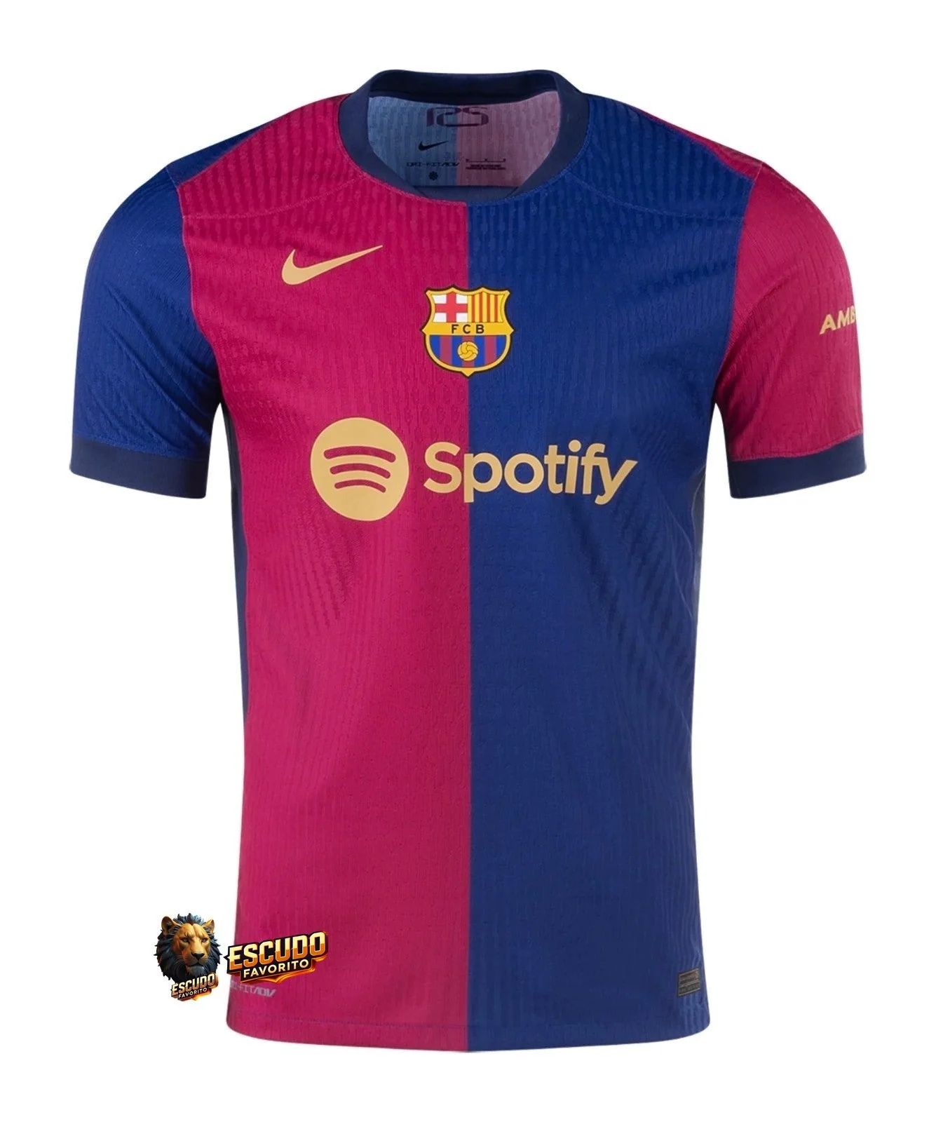 CAMISETA BARCELONA I 24/25 HOMBRE