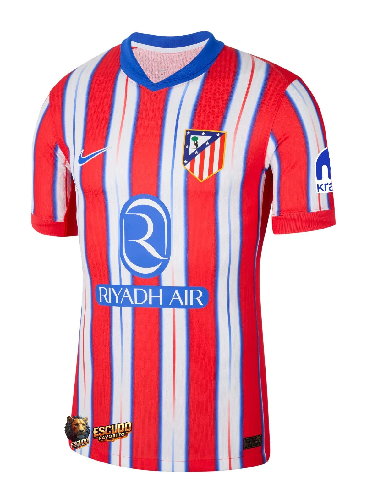 ATLÉTICO DE MADRID I 24/25 HOMBRE