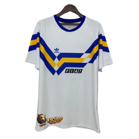 BOCA JUNIORS II 90/91 HOMBRE (RETRO)